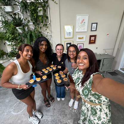 Pastel de Nata Workshop - Aula de culinária na Baixa do Porto com Vinho do Porto (Lapa)
