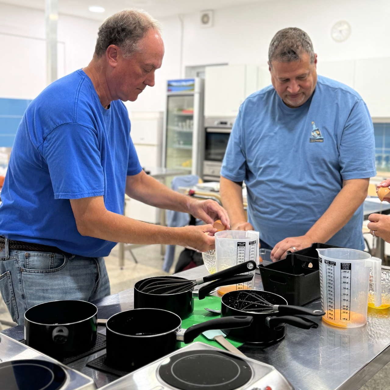 Pastel de Nata Workshop - Aula de culinária na Baixa do Porto com Vinho do Porto (Lapa)