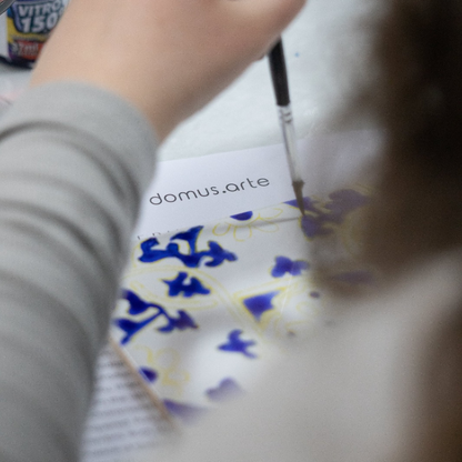 Tile Painting Workshop in Downtown Porto | Bainharia