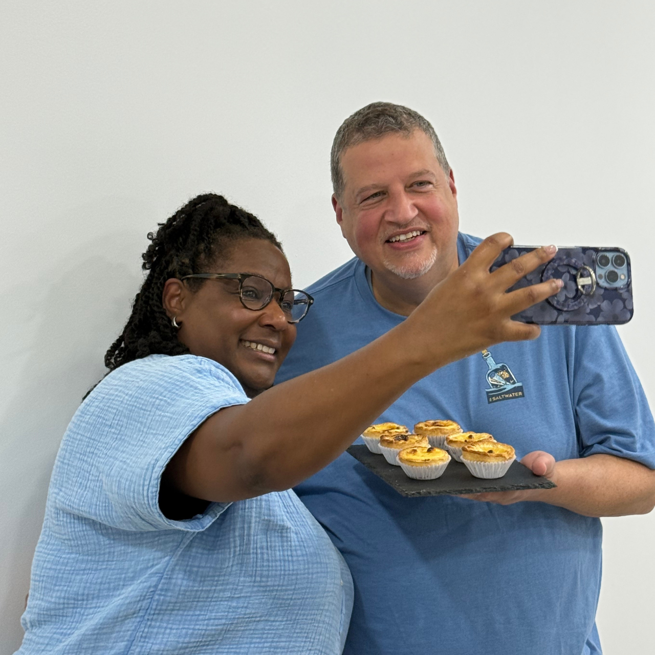 Pastel de Nata Workshop - Aula de culinária na Baixa do Porto com Vinho do Porto (Sé do Porto)