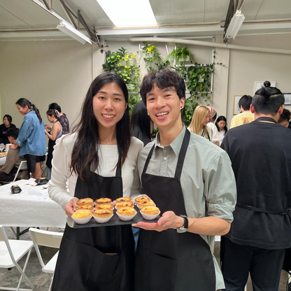 Pastel de Nata Workshop - Aula de culinária na Baixa do Porto com Vinho do Porto (Lapa)