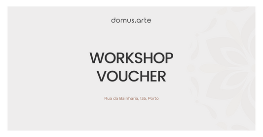 Voucher - Workshop Domus Arte