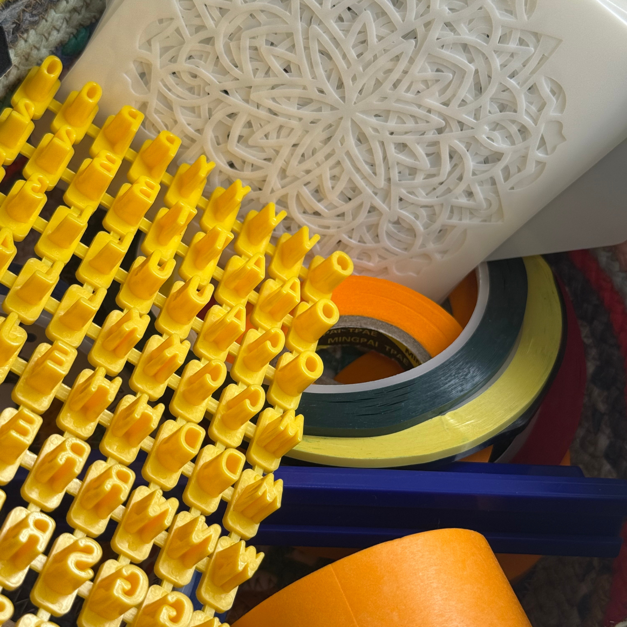 The Bowl Project | Solidarity Painting of Ceramic Bowls