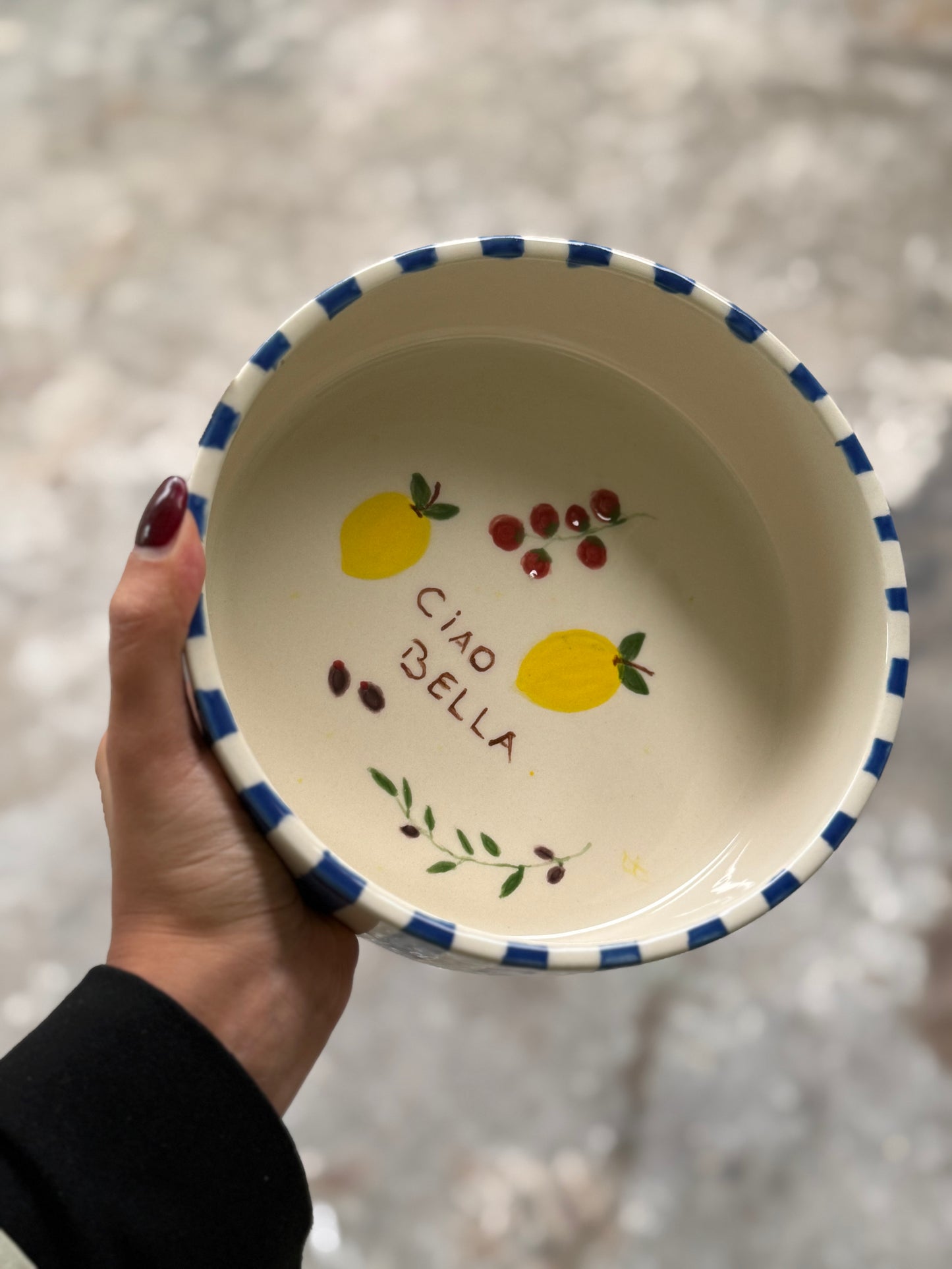 Pintura em Cerâmica na Baixa do Porto – Antero de Quental