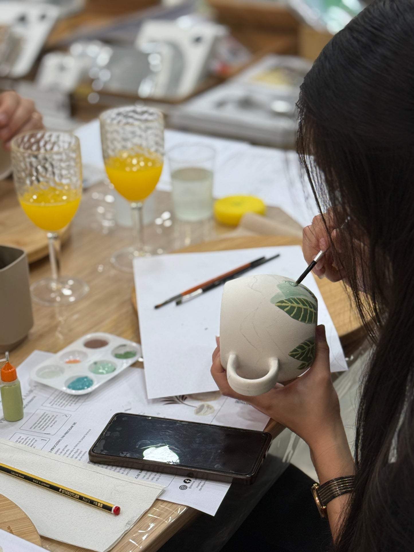 Pintura em Cerâmica na Baixa do Porto – Antero de Quental