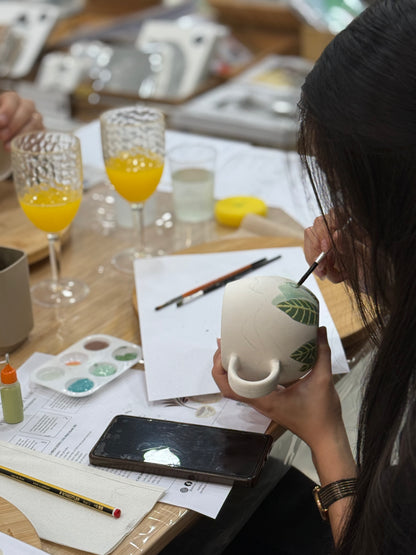 Pintura em Cerâmica na Baixa do Porto – Antero de Quental