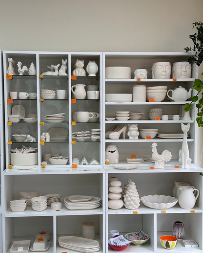 Ceramic Painting in Porto 