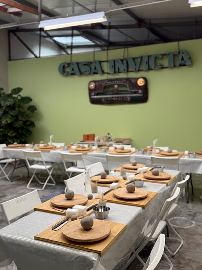 Ceramics Workshop from Scratch