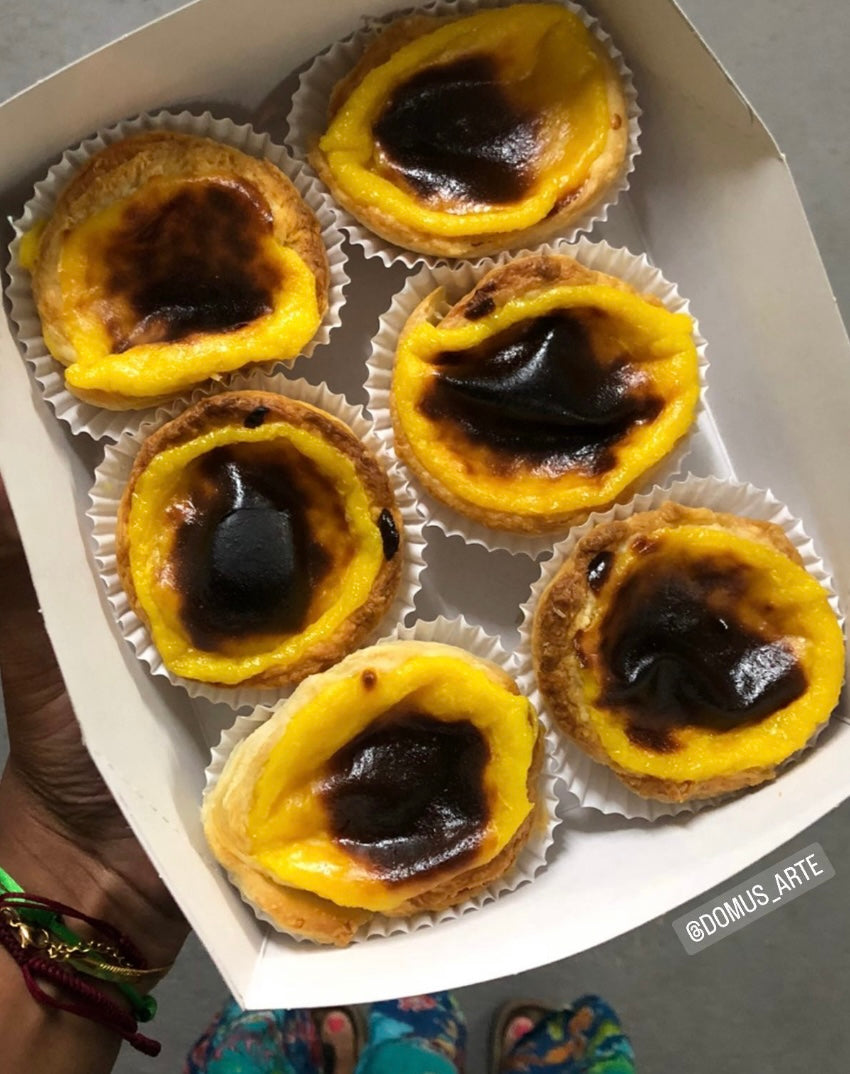 Pastel de Nata Workshop - Cooking Class in Downtown Porto