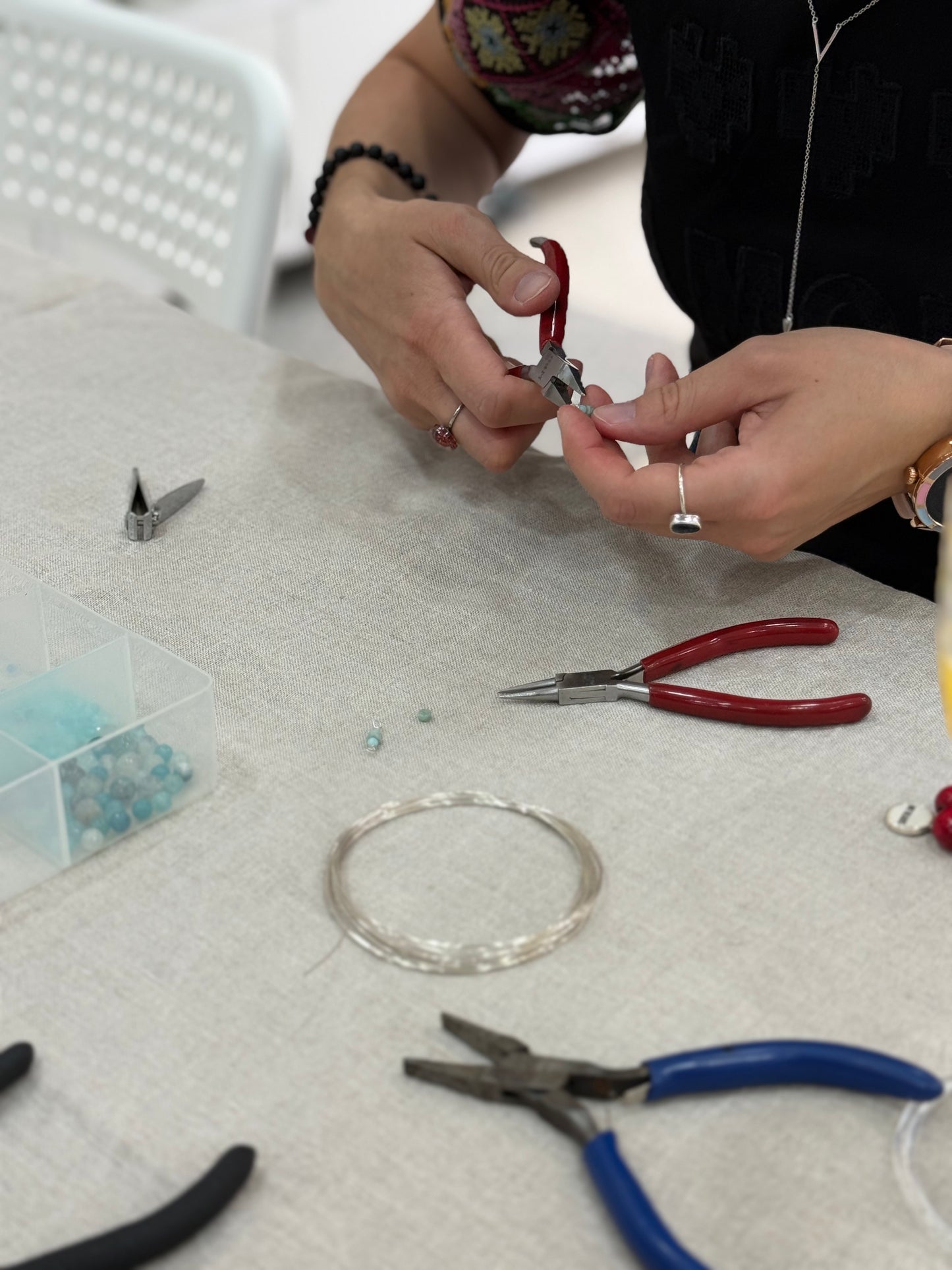 Workshop de Joalharia na Baixa do Porto | Antero de Quental