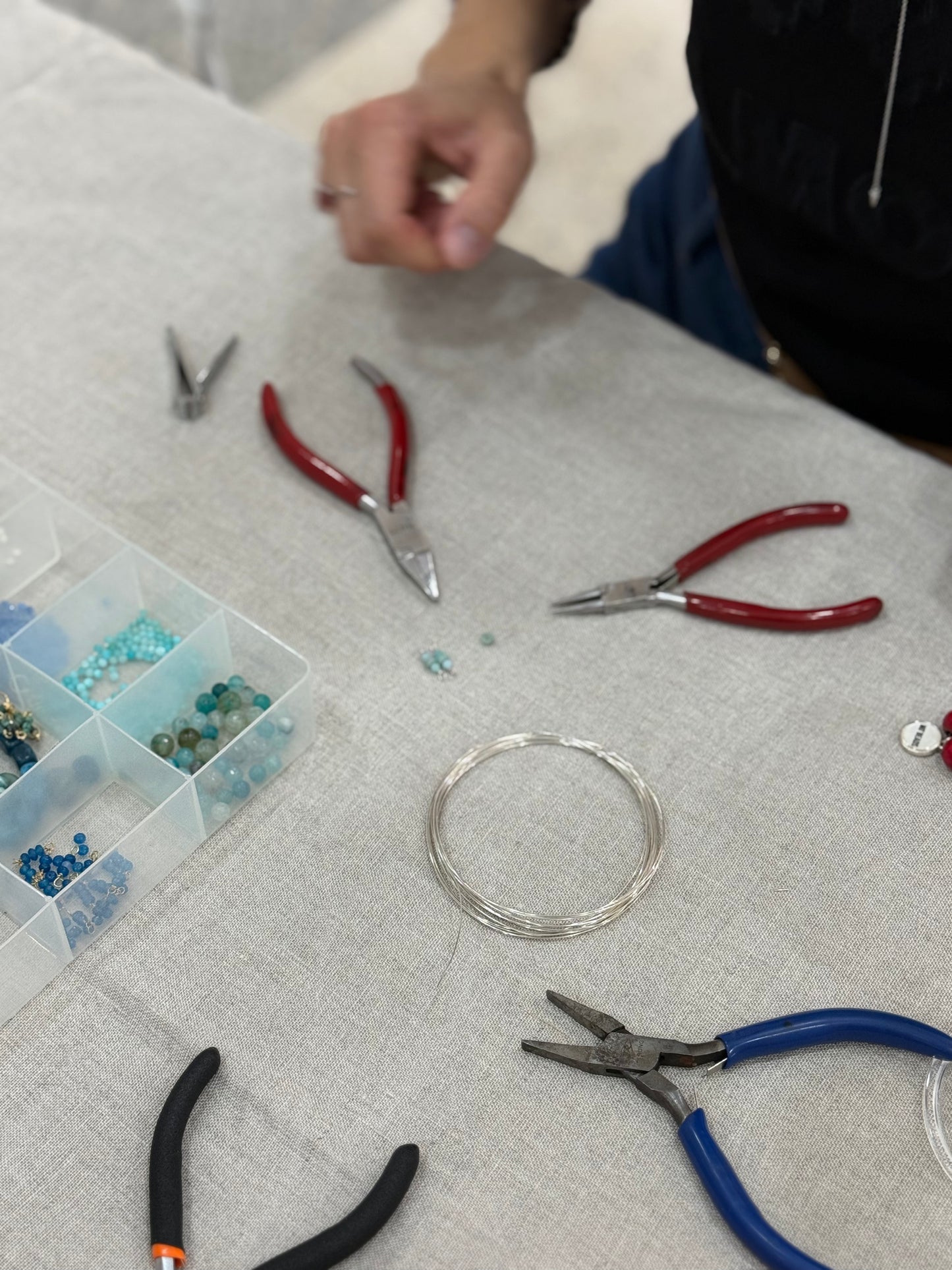 Workshop de Joalharia na Baixa do Porto | Antero de Quental