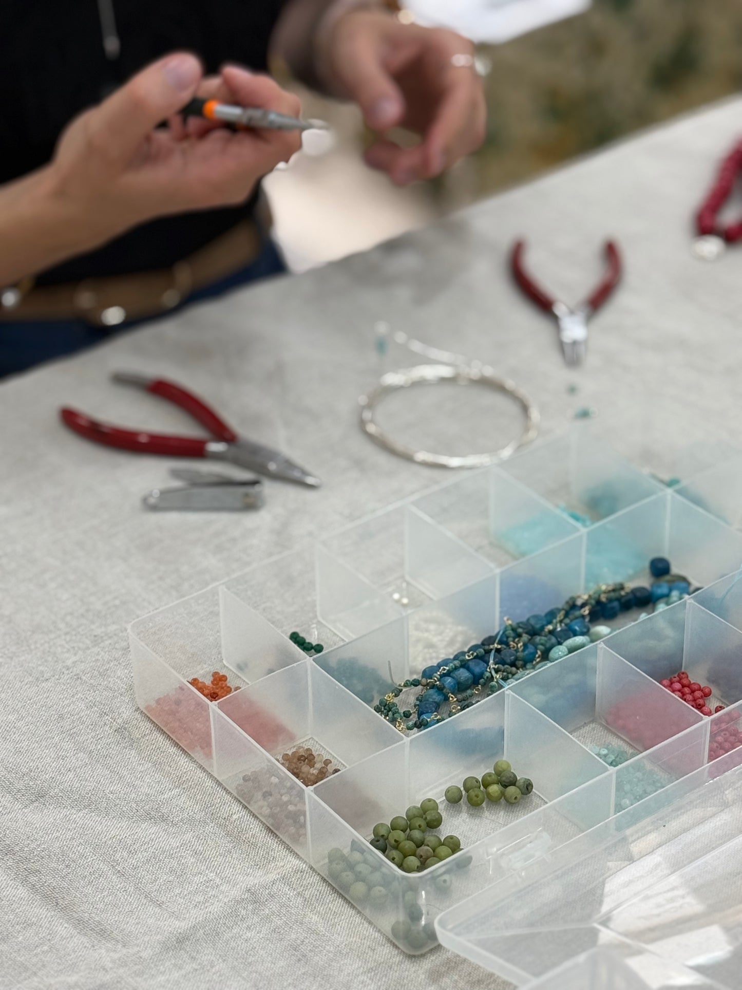 Workshop de Joalharia na Baixa do Porto | Antero de Quental