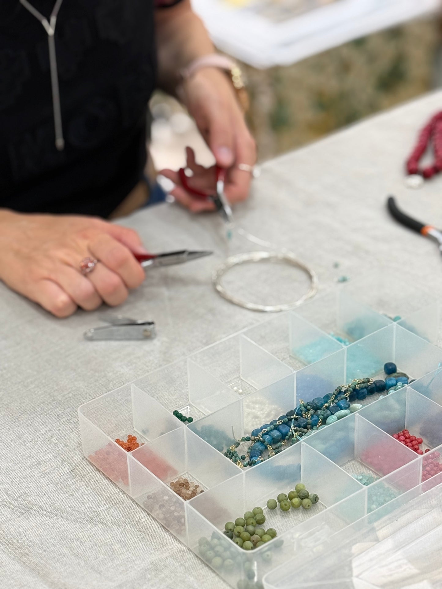 Workshop de Joalharia na Baixa do Porto | Antero de Quental