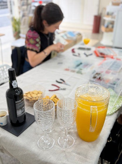 Workshop de Joalharia na Baixa do Porto | Antero de Quental