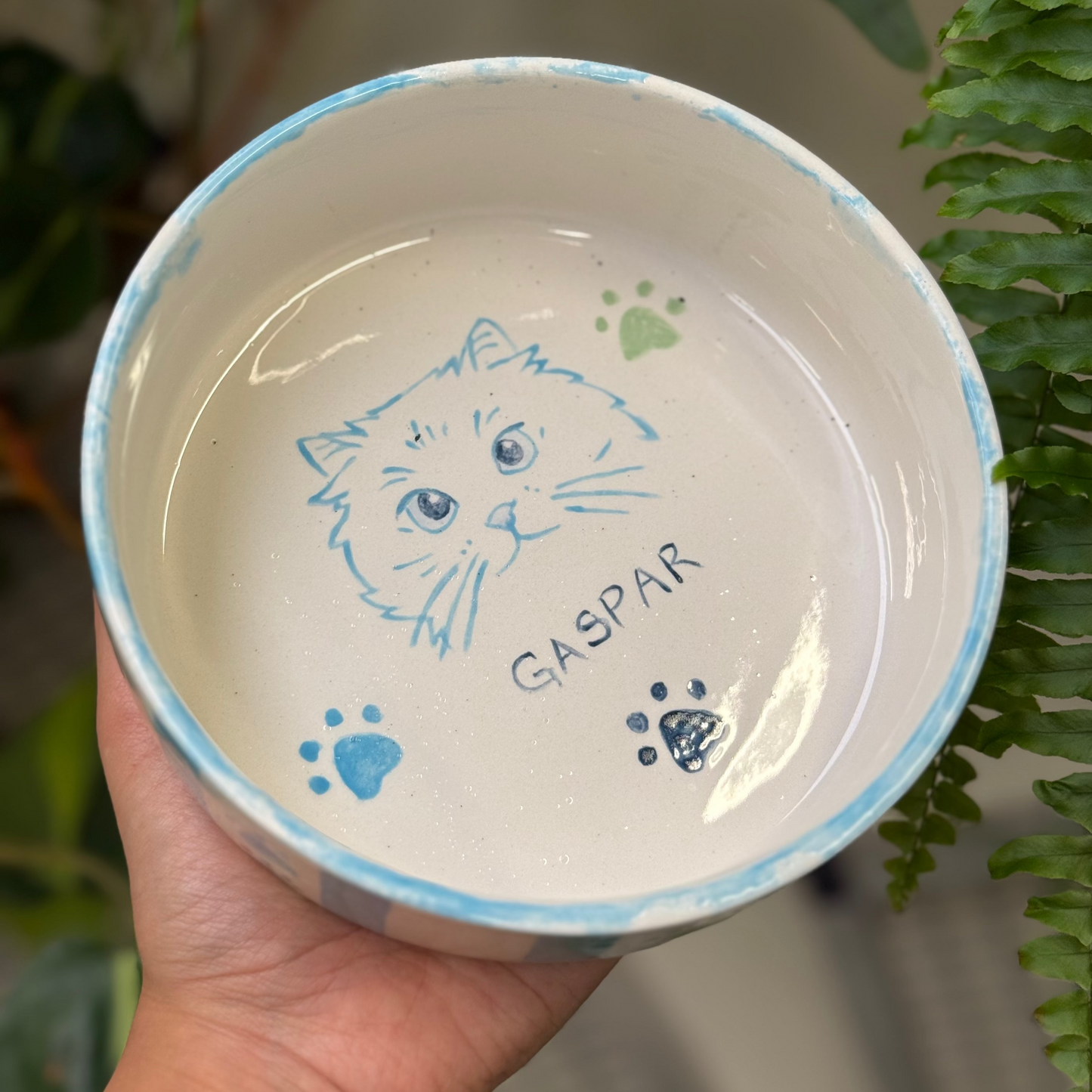 Ceramic Painting in Downtown Porto – Antero de Quental 