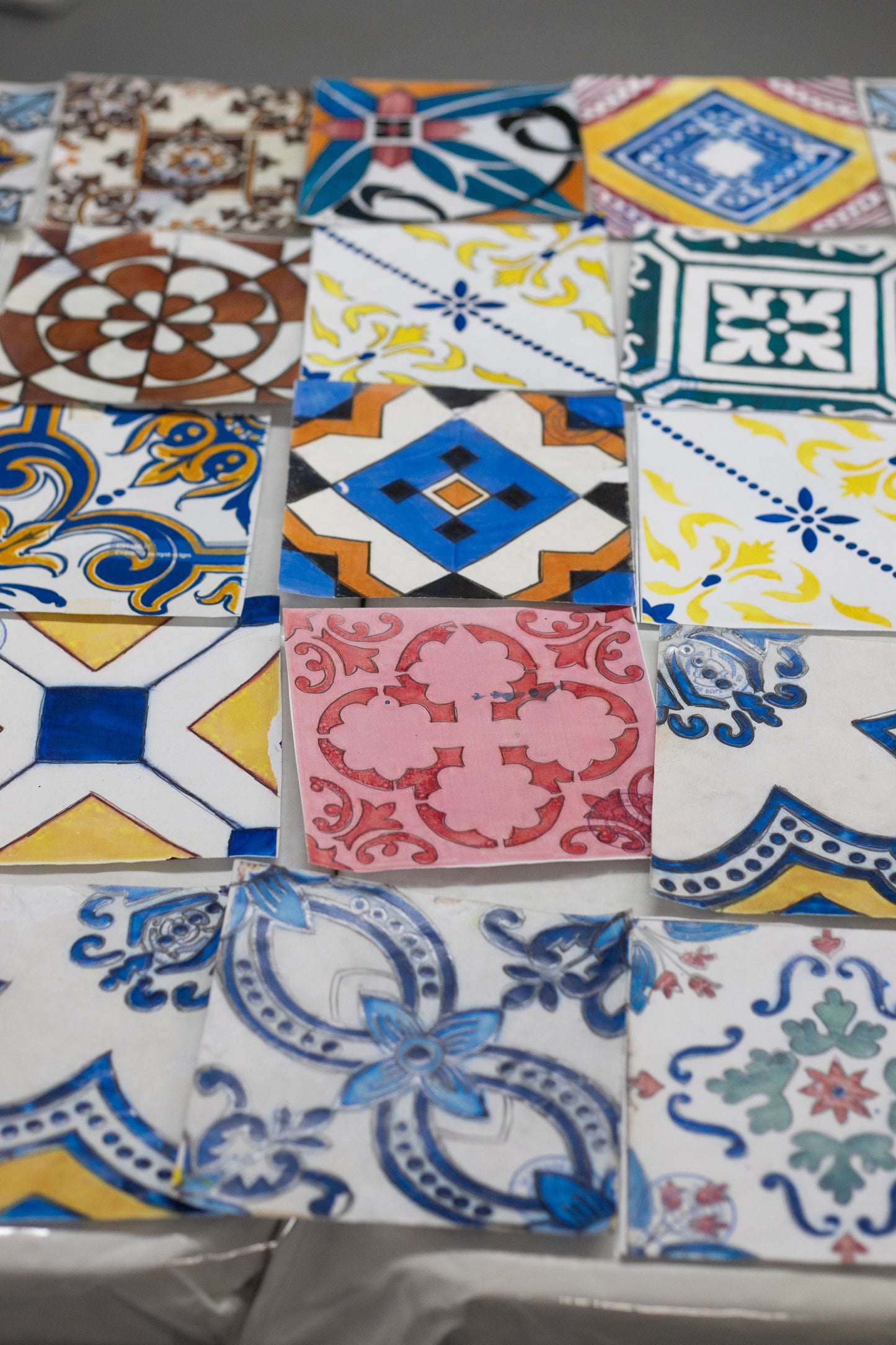 Workshop de Pintura de Azulejo na Baixa do Porto | Antero de Quental