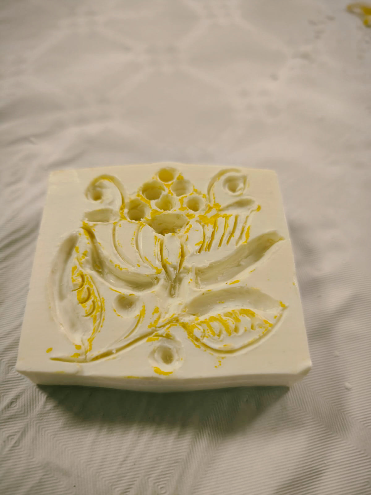 Soap Sculpting Workshop: Discover the Art at Rua da Alegria