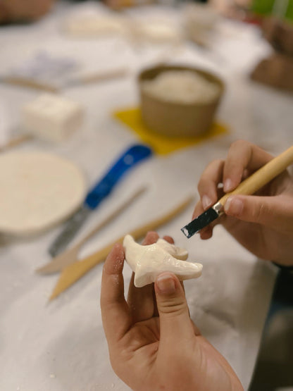 Soap Sculpting Workshop: Discover the Art at Rua da Alegria