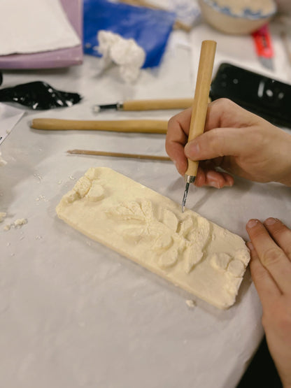 Soap Sculpting Workshop: Discover the Art at Rua da Alegria