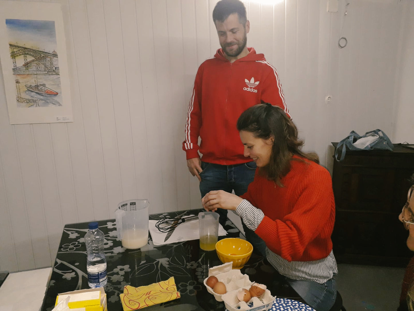 Pastel de Nata Workshop - Cooking Class in Downtown Porto