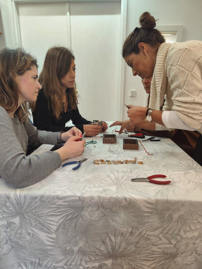 Jewelry Workshop in Downtown Porto