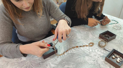 Jewelry Workshop in Downtown Porto