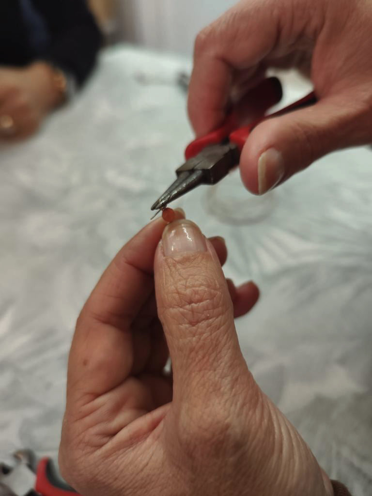 Jewelry Workshop in Downtown Porto