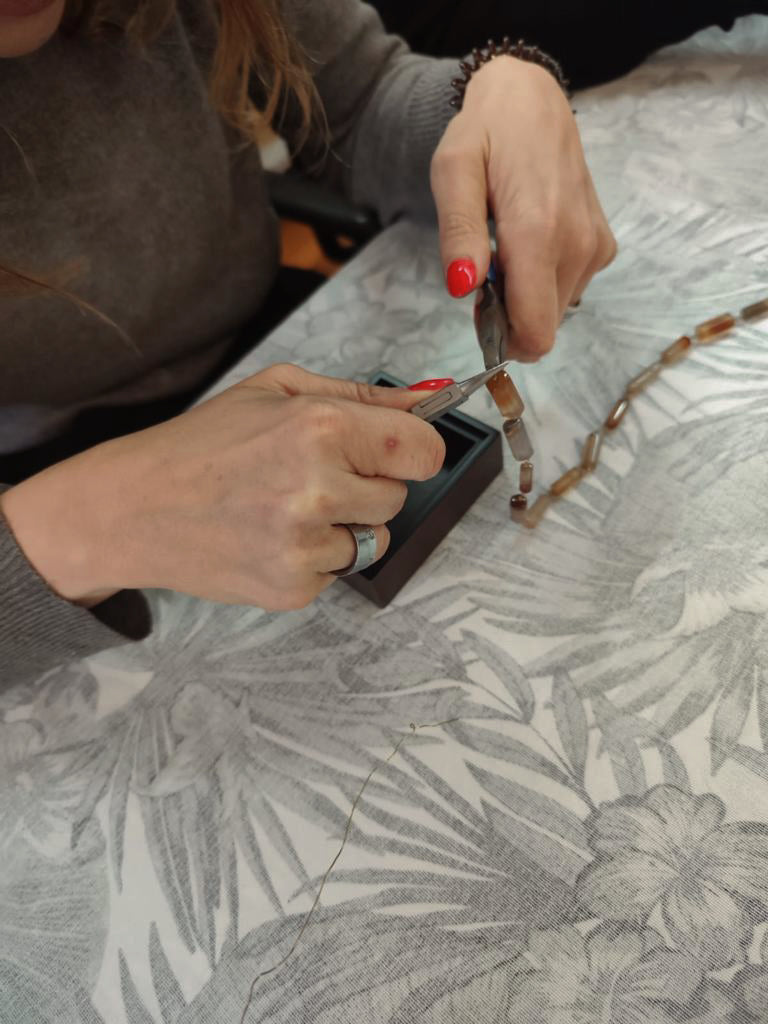 Jewelry Workshop in Downtown Porto