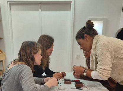 Jewelry Workshop in Downtown Porto