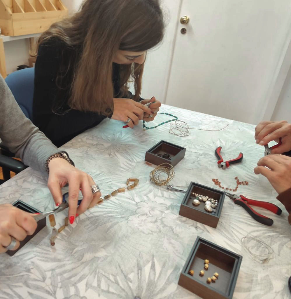 Jewelry Workshop in Downtown Porto