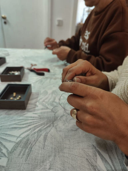 Jewelry Workshop in Downtown Porto