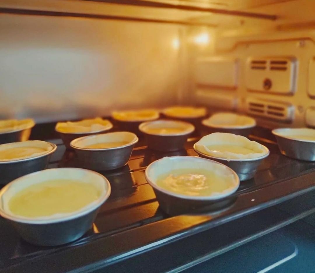 Pastel de Nata Workshop - Cooking Class in Downtown Porto