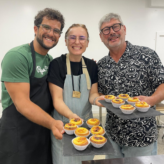 Pastel de Nata Workshop - Cooking Class in Downtown Porto | Antero de Quental
