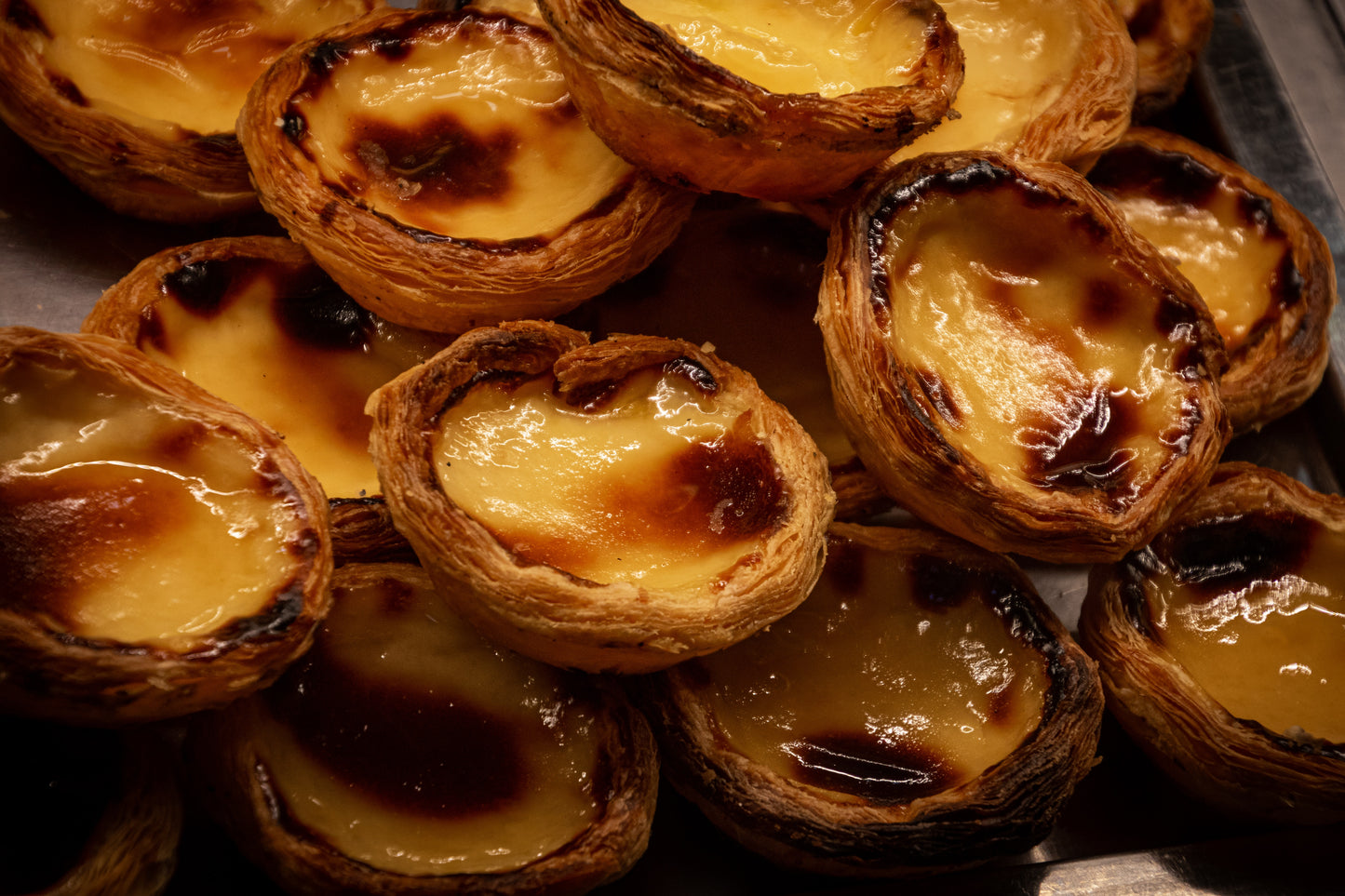 Pastel de Nata Workshop - Cooking Class in Downtown Porto