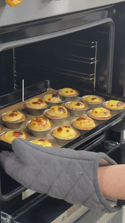 Pastel de Nata Workshop with Porto Wine (Sé do Porto)